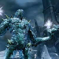 Достижение Избранный Glacius в игре Killer Instinct: Season 1 для Windows 10, Xbox One