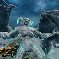 Достижение Мастер Gargos в игре Killer Instinct: Season 1 для Windows 10, Xbox One