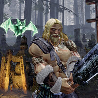 Достижение Астральная помощь в игре Killer Instinct: Season 1 для Windows 10, Xbox One