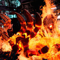 Достижение Стойкий Cinder в игре Killer Instinct: Season 1 для Windows 10, Xbox One