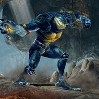 Достижение Модник Rash в игре Killer Instinct: Season 1 для Windows 10, Xbox One