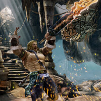 Достижение Невозмутимый дырокол в игре Killer Instinct: Season 1 для Windows 10, Xbox One