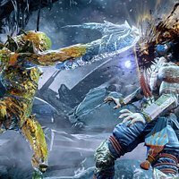 Достижение Модник Glacius в игре Killer Instinct: Season 1 для Windows 10, Xbox One
