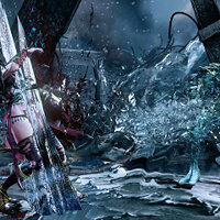 Достижение Агрессивный Glacius в игре Killer Instinct: Season 1 для Windows 10, Xbox One