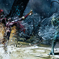 Достижение Стойкий Glacius в игре Killer Instinct: Season 1 для Windows 10, Xbox One