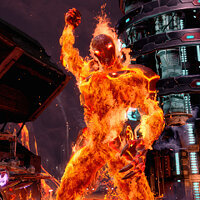 Достижение Блистательный Cinder в игре Killer Instinct: Season 1 для Windows 10, Xbox One