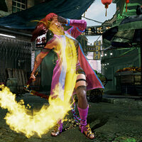 Достижение Бывалая Kim Wu в игре Killer Instinct: Season 1 для Windows 10, Xbox One