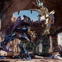 Достижение Компанейский Арбитр в игре Killer Instinct: Season 1 для Windows 10, Xbox One