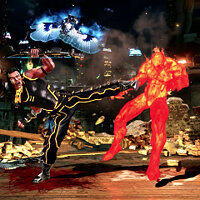Достижение Компанейский Eagle в игре Killer Instinct: Season 1 для Windows 10, Xbox One