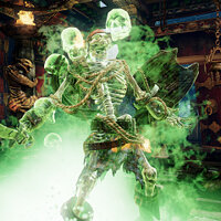 Достижение Блистательный Spinal в игре Killer Instinct: Season 1 для Windows 10, Xbox One