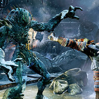 Достижение Компанейский Glacius в игре Killer Instinct: Season 1 для Windows 10, Xbox One
