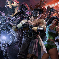 Достижение Настенное искусство в игре Killer Instinct: Season 1 для Windows 10, Xbox One