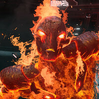 Достижение Живучий Cinder в игре Killer Instinct: Season 1 для Windows 10, Xbox One