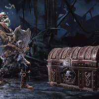 Достижение Клад мертвеца в игре Killer Instinct: Season 1 для Windows 10, Xbox One