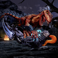 Достижение Бывалая Riptor в игре Killer Instinct: Season 1 для Windows 10, Xbox One
