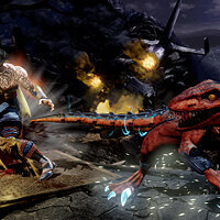 Достижение Агрессивная Riptor в игре Killer Instinct: Season 1 для Windows 10, Xbox One
