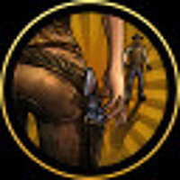 Достижение Gunslinger в игре Pinball FX3 для Steam