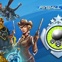 Достижение Feel the power в игре Pinball FX3 для Windows 10, Xbox One