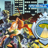 Достижение Revenge Attack on Mars в игре Pinball FX3 для Windows 10, Xbox One