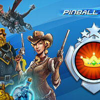 Достижение Beat this! в игре Pinball FX3 для Windows 10, Xbox One