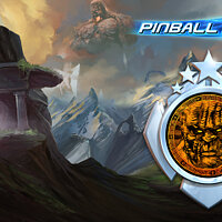 Достижение Wrath of the Titan в игре Pinball FX3 для Windows 10, Xbox One