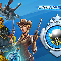 Достижение Barely legit в игре Pinball FX3 для Windows 10, Xbox One