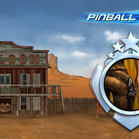 Достижение Gunslinger в игре Pinball FX3 для Windows 10, Xbox One