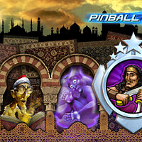 Достижение Legendary Swordsman в игре Pinball FX3 для Windows 10, Xbox One