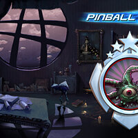 Достижение Shuma-Gorath Multiball в игре Pinball FX3 для Windows 10, Xbox One
