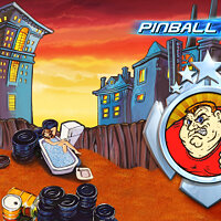 Достижение Crazy Bob в игре Pinball FX3 для Windows 10, Xbox One