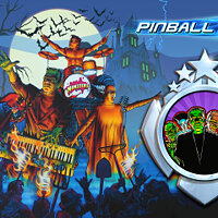 Достижение Monsters of Rock в игре Pinball FX3 для Windows 10, Xbox One