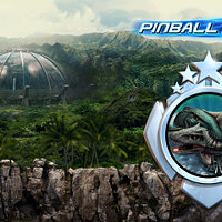 Достижение Bigger, Louder, More Teeth! в игре Pinball FX3 для Windows 10, Xbox One