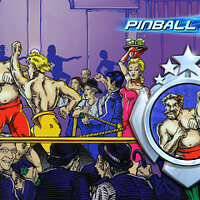 Достижение Fisticuff Champion в игре Pinball FX3 для Windows 10, Xbox One