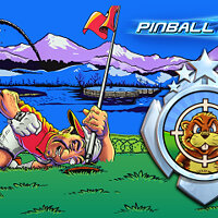 Достижение Battle of the go(l)fers в игре Pinball FX3 для Windows 10, Xbox One