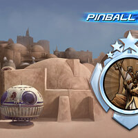 Достижение Sand People! Or worse! в игре Pinball FX3 для Windows 10, Xbox One