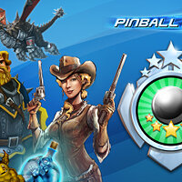 Достижение Get the stars! в игре Pinball FX3 для Windows 10, Xbox One