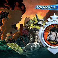 Достижение Enter the Arena в игре Pinball FX3 для Windows 10, Xbox One