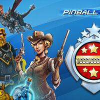 Достижение Nine zeros в игре Pinball FX3 для Windows 10, Xbox One