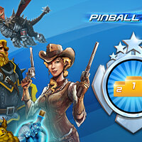 Достижение Contender в игре Pinball FX3 для Windows 10, Xbox One