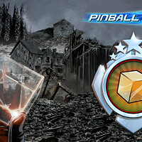Достижение The Cosmic Cube в игре Pinball FX3 для Windows 10, Xbox One