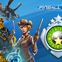 Достижение Here comes a new challenger в игре Pinball FX3 для Windows 10, Xbox One