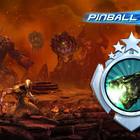 Достижение Big Gun в игре Pinball FX3 для Windows 10, Xbox One
