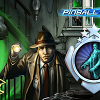 Достижение Ghost Sighting в игре Pinball FX3 для Windows 10, Xbox One