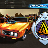 Достижение Highly flammable в игре Pinball FX3 для Windows 10, Xbox One