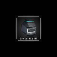 Достижение Space Rookie в игре Morphite для Xbox One