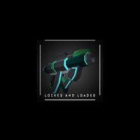 Достижение Locked and loaded в игре Morphite для Xbox One