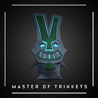 Трофей {trophy} в игре Morphite для PS4