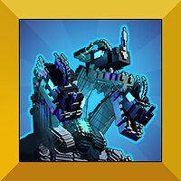 Трофей {trophy} в игре Trove для PS4