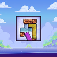 Достижение Прирожденный строитель в игре Tricky Towers для Xbox One
