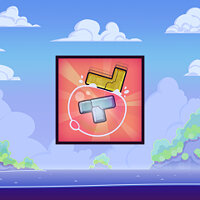 Достижение Ни с места! в игре Tricky Towers для Xbox One